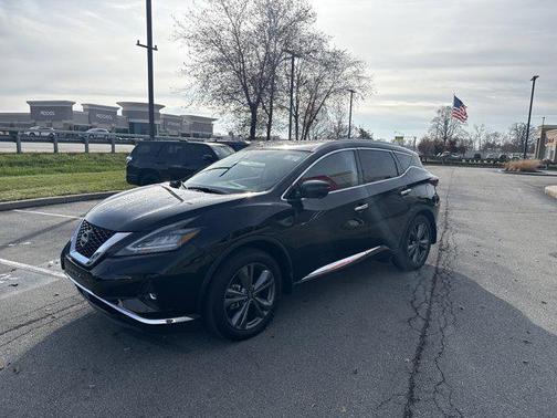 2024 Nissan Murano Platinum Intelligent AWD