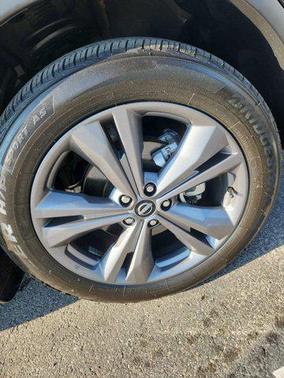 2024 Nissan Murano Platinum Intelligent AWD