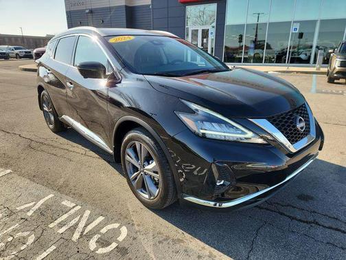 2024 Nissan Murano Platinum Intelligent AWD