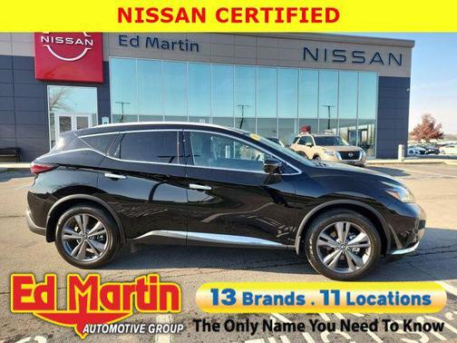 2024 Nissan Murano Platinum Intelligent AWD