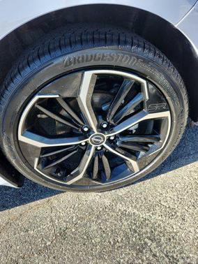2025 Nissan Altima SR AWD