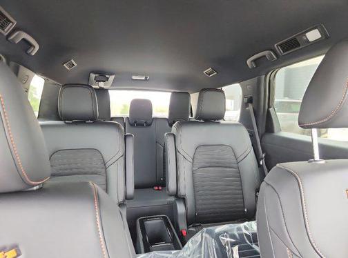 2025 Nissan Pathfinder Rock Creek 4WD