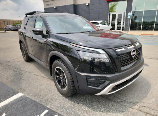 2025 Nissan Pathfinder Rock Creek 4WD