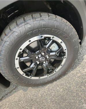 2025 Nissan Pathfinder Rock Creek 4WD