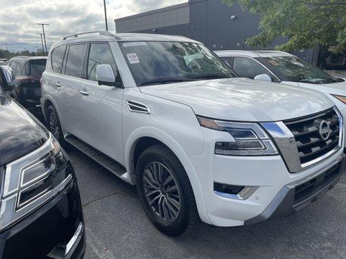 2024 Nissan Armada SL 4WD