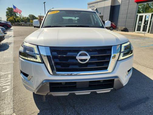 2024 Nissan Armada SL 4WD