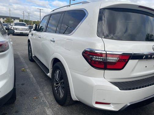 2024 Nissan Armada SL 4WD