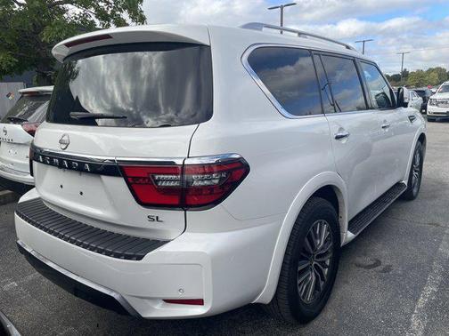 2024 Nissan Armada SL 4WD