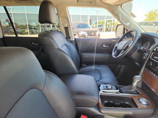 2024 Nissan Armada SL 4WD