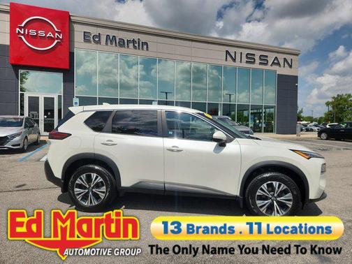 2022 Nissan Rogue SV