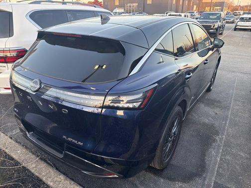 2025 Nissan Murano Platinum