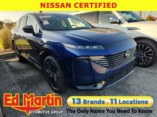 2025 Nissan Murano Platinum