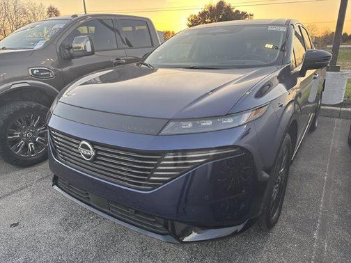 2025 Nissan Murano Platinum