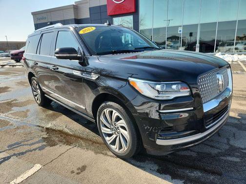 2023 Lincoln Navigator Reserve