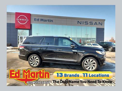 2023 Lincoln Navigator Reserve