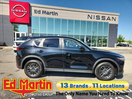 2021 Mazda CX-5 Touring