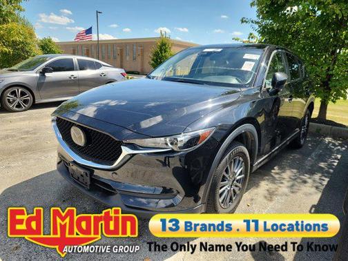 2021 Mazda CX-5 Touring