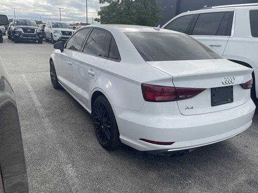 2017 Audi A3 2.0T Premium