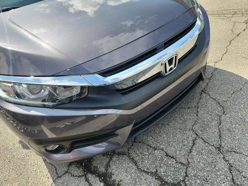 2018 Honda Civic EX-L