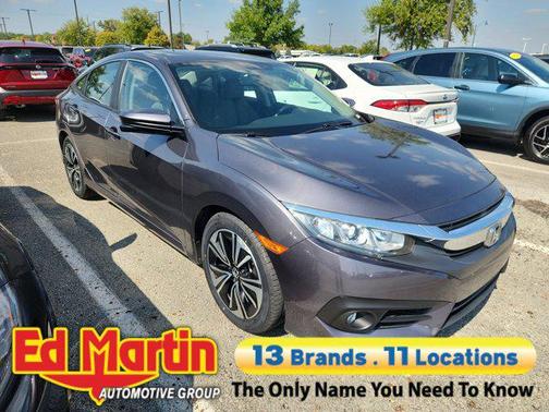 2018 Honda Civic EX-L