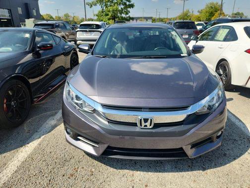 2018 Honda Civic EX-L