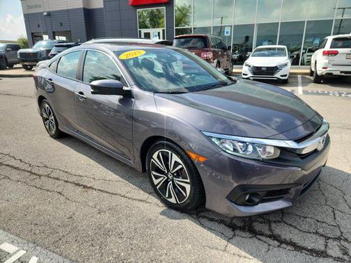 2018 Honda Civic EX-L