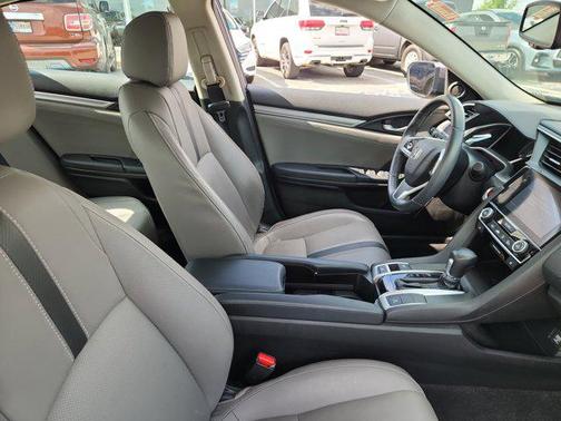 2018 Honda Civic EX-L
