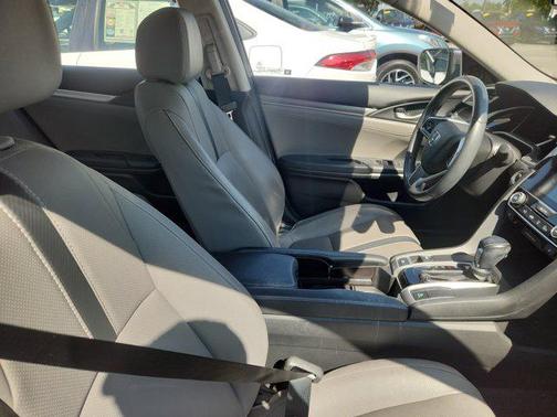 2018 Honda Civic EX-L