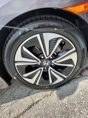 2018 Honda Civic EX-L