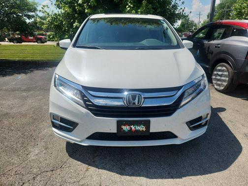 2020 Honda Odyssey Elite