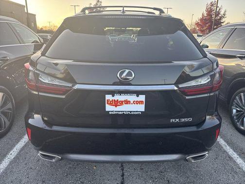 2016 Lexus RX 350 Base