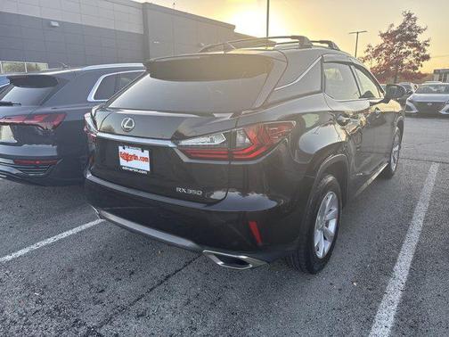 2016 Lexus RX 350 Base