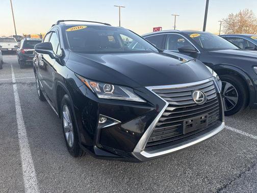 2016 Lexus RX 350 Base