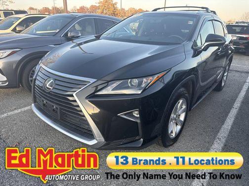 2016 Lexus RX 350 Base