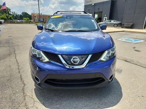 2019 Nissan Rogue Sport SL
