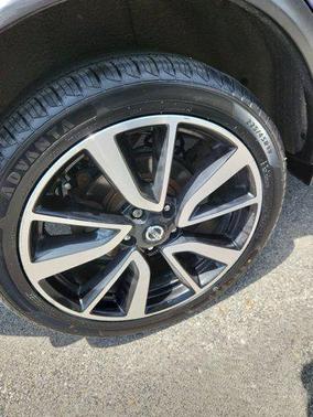 2019 Nissan Rogue Sport SL