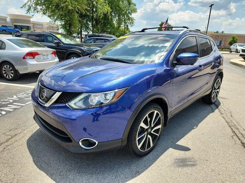 2019 Nissan Rogue Sport SL