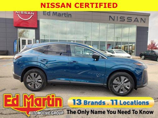 2025 Nissan Murano SL