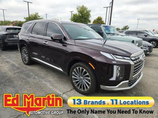2024 Hyundai PALISADE Calligraphy
