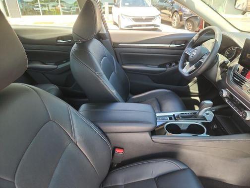 Garnet Pearl Metallic 2024 Nissan Altima 2.5 SL