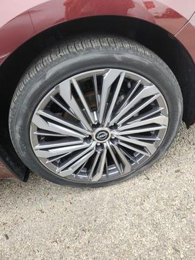 Garnet Pearl Metallic 2024 Nissan Altima 2.5 SL