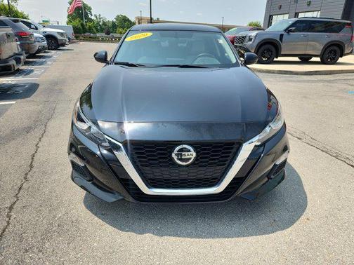 2020 Nissan Altima S FWD