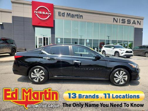 2020 Nissan Altima S FWD