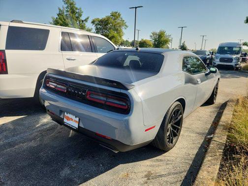 2020 Dodge Challenger R/T Scat Pack