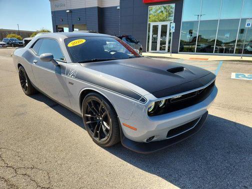 2020 Dodge Challenger R/T Scat Pack