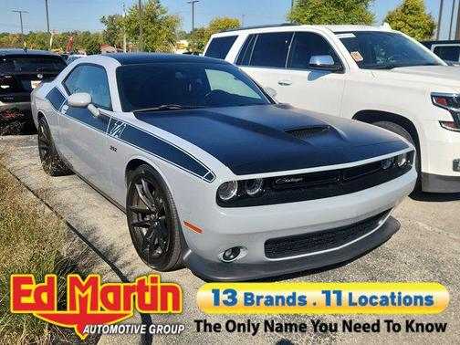 2020 Dodge Challenger R/T Scat Pack