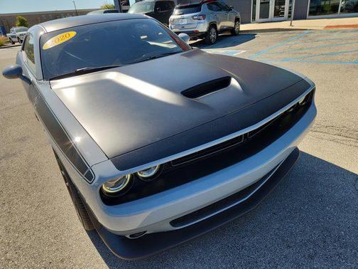 2020 Dodge Challenger R/T Scat Pack
