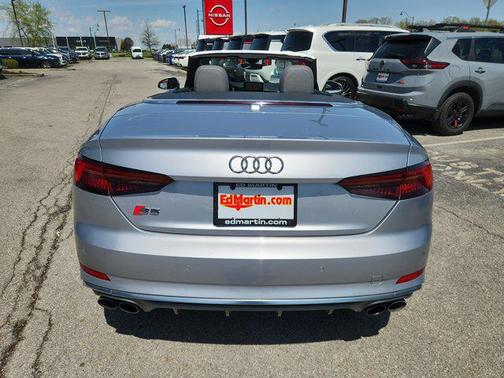 2018 Audi S5 3.0T Prestige