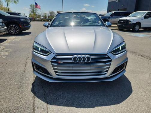 2018 Audi S5 3.0T Prestige