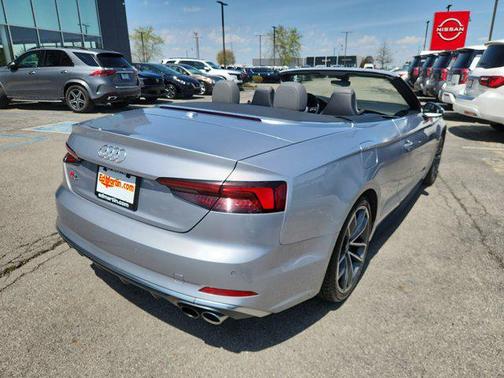 2018 Audi S5 3.0T Prestige